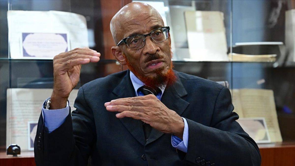 ABD'li aktivist Yasin: 'Hepimiz, Malcolm X ve Muhammed Ali'nin çocuklarıyız'