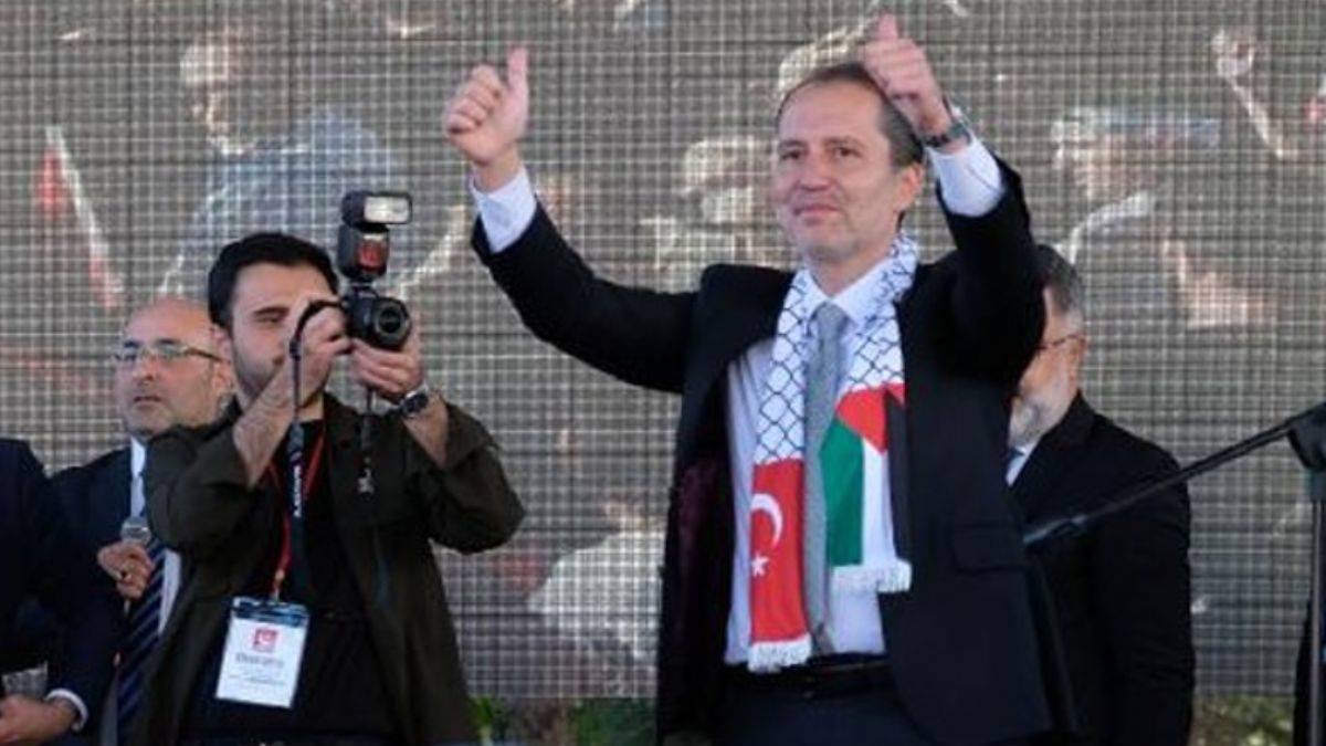 Erbakan: İncirlik ve Kürecik Üssü derhal kapatılmalıdır