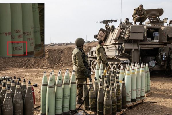 İsrail'in Gazze'de fosfor bombası kullandığına dair kanıtlar paylaşıldı