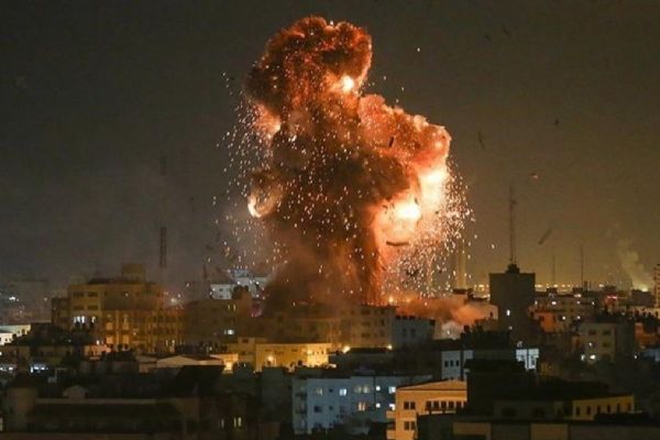 Şam yönetiminin kontrolündeki Halep Havalimanı füzeyle vuruldu