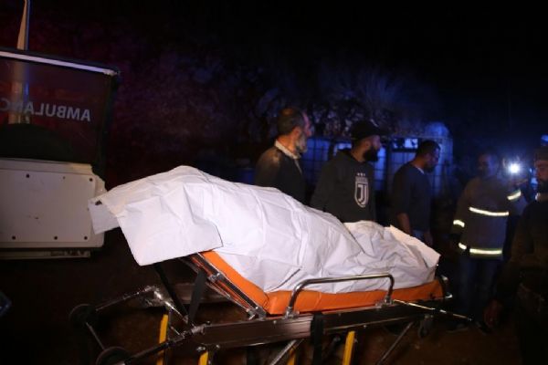 Kassam Tugayları mensubu 3 kişi hayatını kaybetti