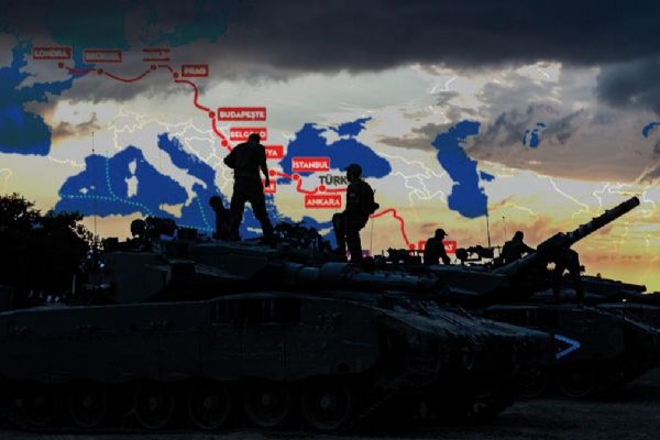 ABD'nin hayali suya düştü! Projenin Suudi Arabistan ve İsrail ayağı çöktü