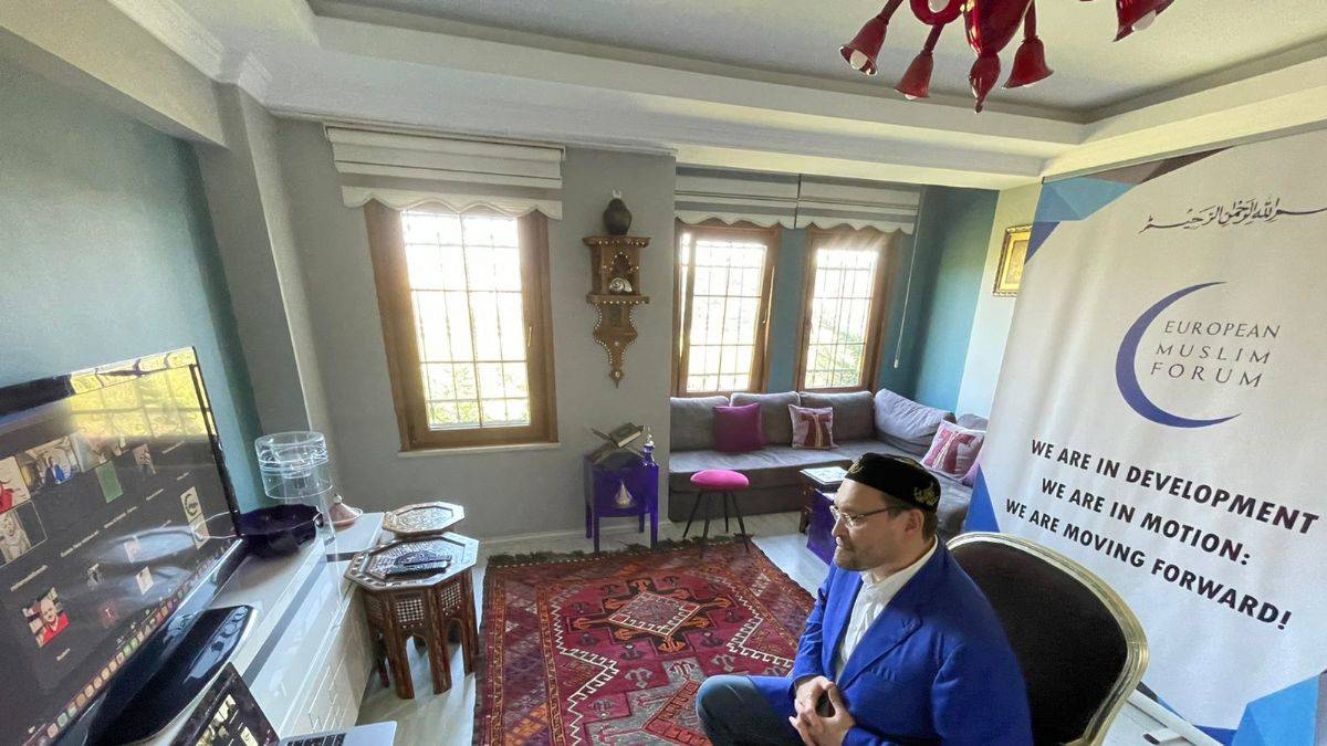 Avrupa Müslüman Forumu'ndan Gazze'ye destek çağrısı!