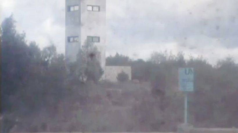 İsrail Lübnan'ı vuruyor