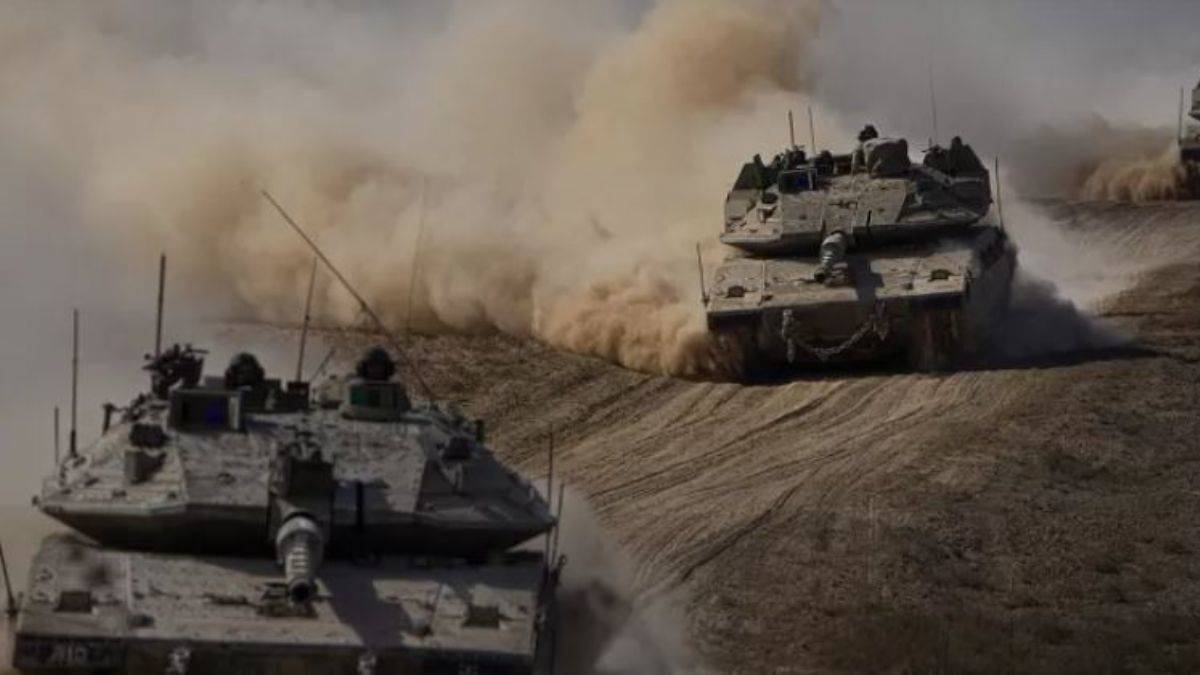 Hamas - İsrail Savaşı'nda son durum: İsrail ordusu kara harekatına hazırlanıyor