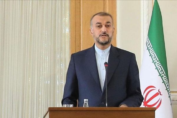 İran Dışişleri Bakanı, Haniyye ile Gazze'yi görüştü