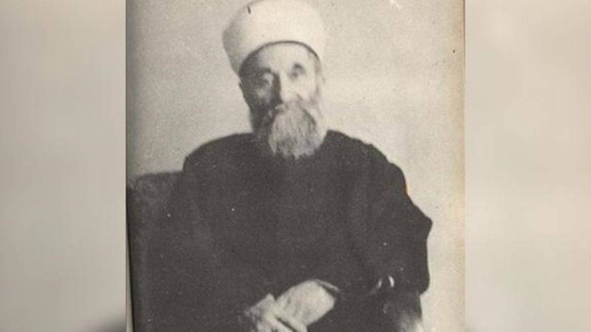 Ömer Nasuhi Bilmen Hocaefendi'nin Müslümana yakışan örnek davranışı