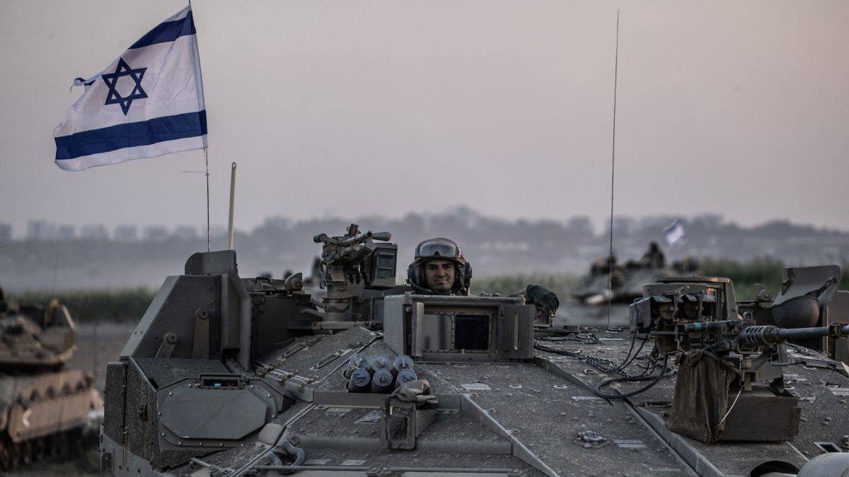 İsrail, Filistin, Lübnan ve Suriye'yi aynı anda bombalıyor