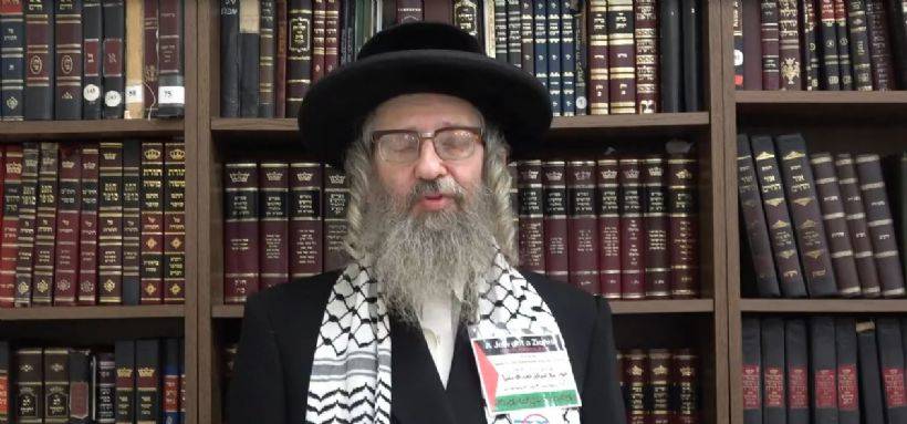 Haham  Dovid: Yahudi Dininde öldürmek kesinlikle haramdır