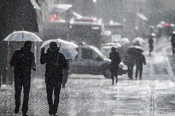 Meteoroloji Batı Karadeniz için uyardı: Dikkatli olun
