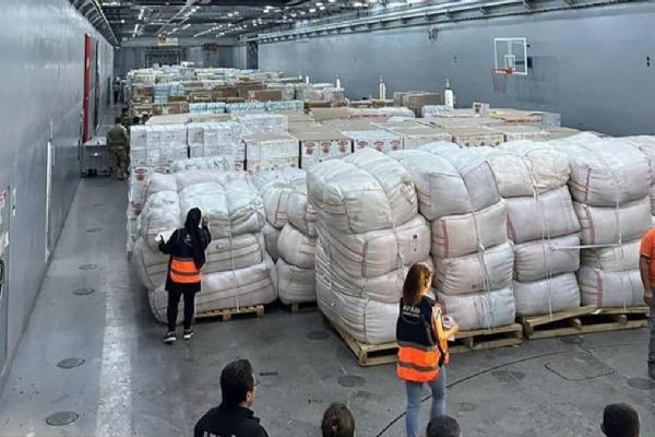 Türkiye'den Libya'ya 850 ton insani yardım