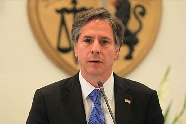 Blinken, yeniden İsrail'e gidiyor