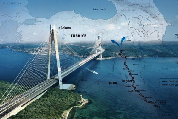 Türkiye'den dev koridor hamlesi! Marmaray'a ikinci alternatif olacak
