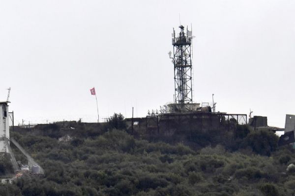 Lübnan'dan İsrail'e füze saldırısı: 1 ölü, 3 yaralı