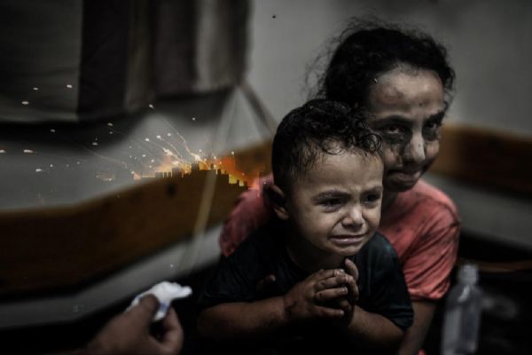 DSÖ'den İsrail'in insanlık dışı kararına tepki: Bu bir ölüm cezasıdır