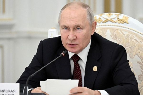 Putin: Savaşmak isterlerse bu bambaşka bir savaş olur