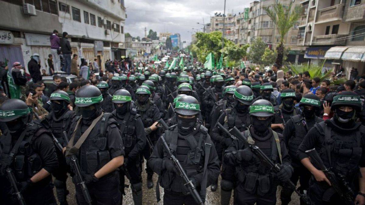 İsrail'in Vatikan'dan 'Hamas' talebi