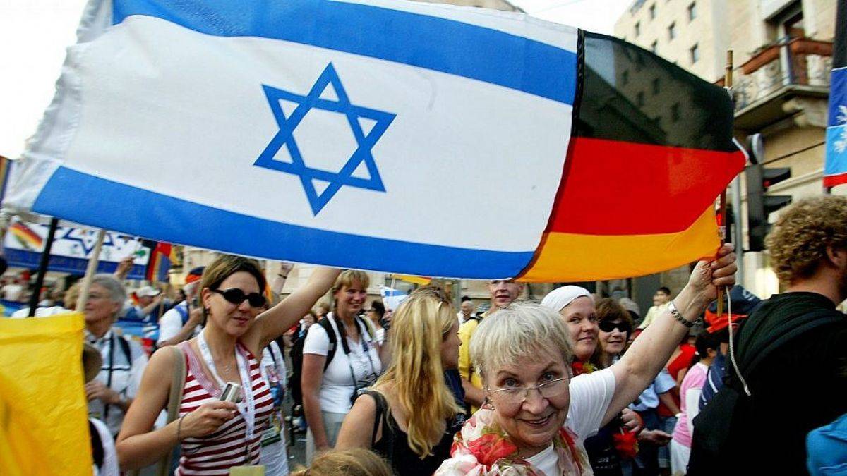 Almanya'dan Hamas'ı destekleyenler için karar