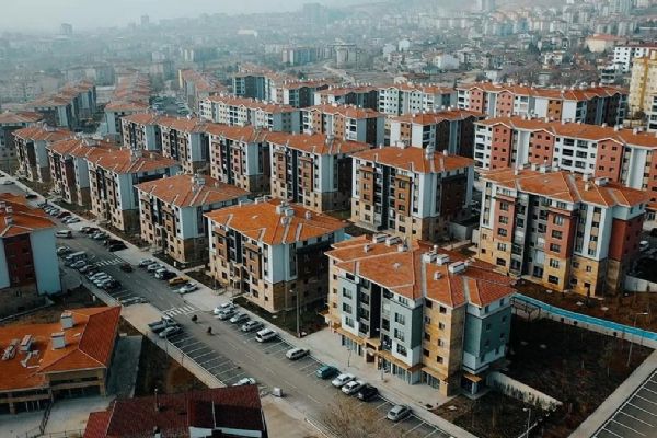 Kentsel Dönüşüm Başkanlığı kuruldu