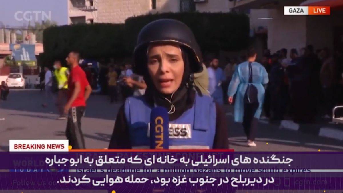 'Çocukların kafalarının koptuğunu gördüm'