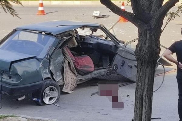 Afyonkarahisar'da feci kaza: 1 ölü