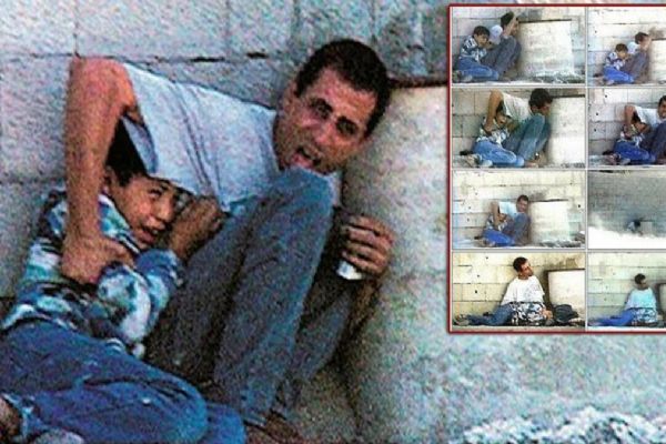 Sembol ismin babası konuştu: Muhammed'in öldürüldüğü sahne 23 yıldır tekrarlanıyor