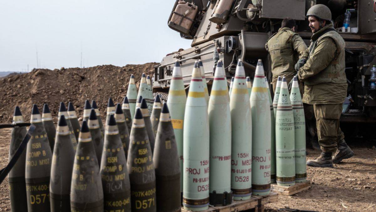 İsrail'in fosfor bombası kullandığı bir kez daha kanıtlandı