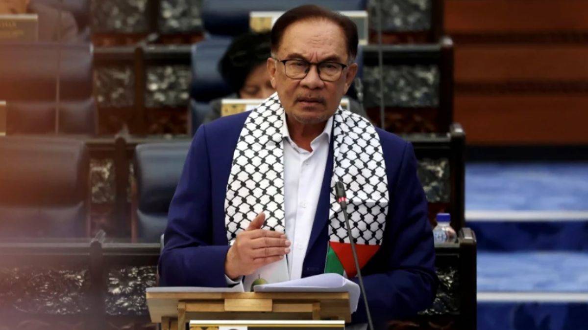 Malezya'dan Batı'ya 'Hamas' resti