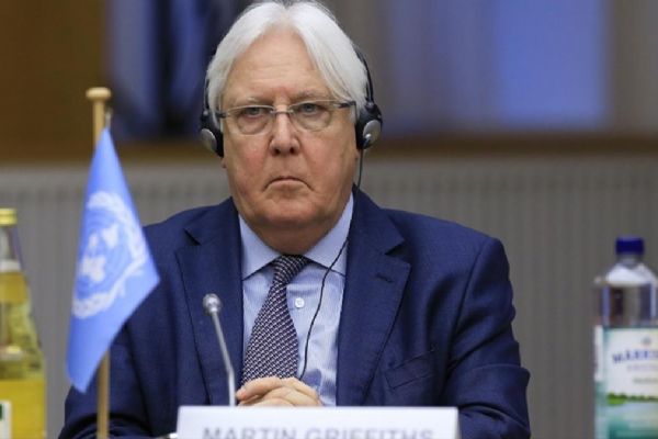 BM'den dikkat çeken Gazze hamlesi! Martin Griffiths Mısır'a gidiyor