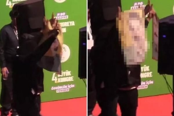 YSP kongresindeki terör provokasyonuna tutuklama