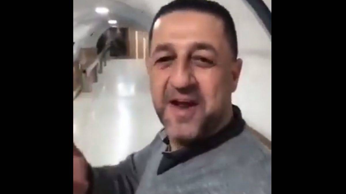 Lübnanlı gazeteci İsrail ile dalga geçti