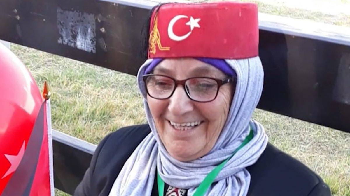Filistinli Ayşe teyze, evini servet veren Yahudilere satmıyor