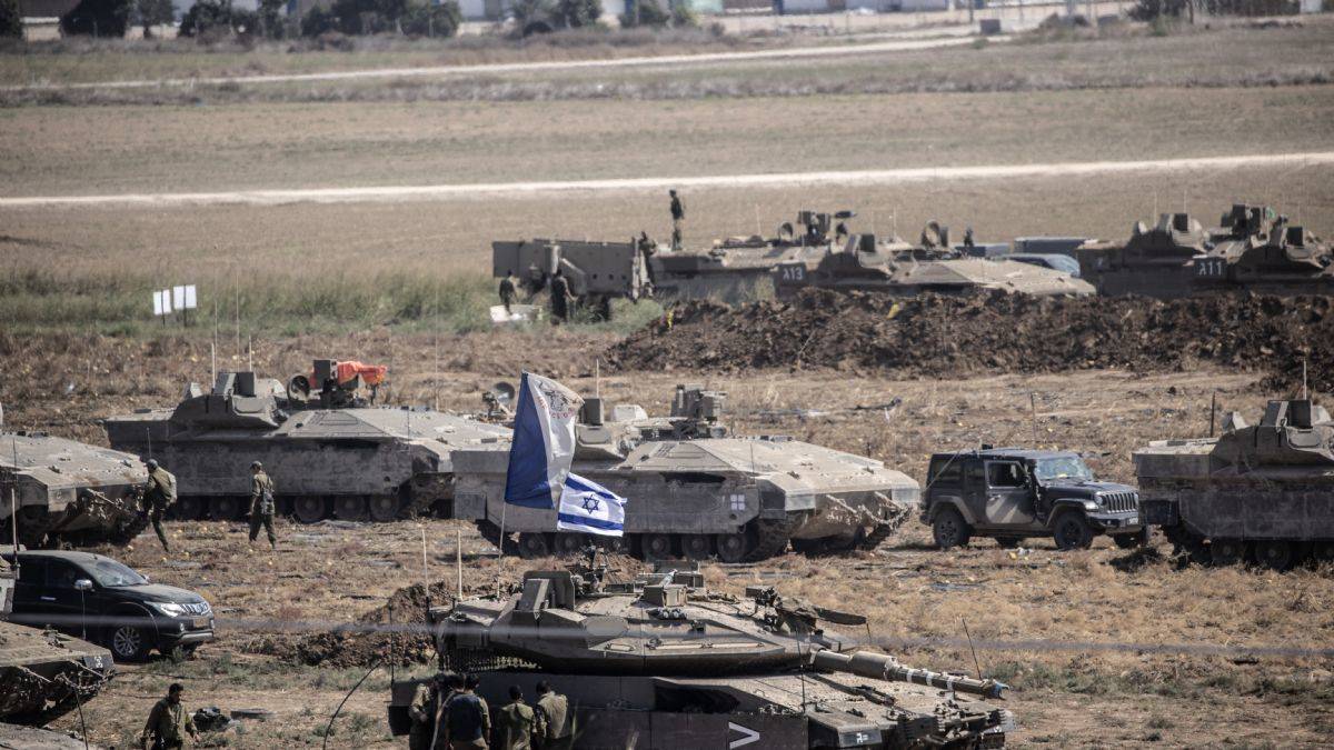 NYT, İsrail'in Gazze planını yazdı