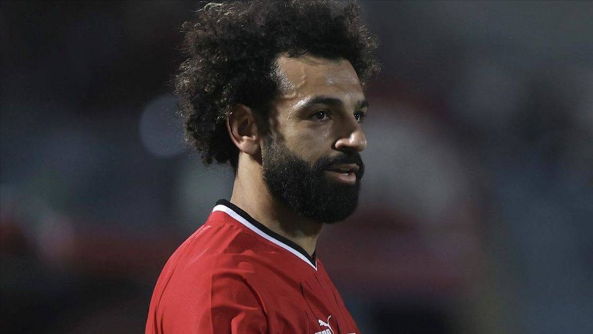 Liverpool'un oyuncusu Salah'tan Gazze'ye destek