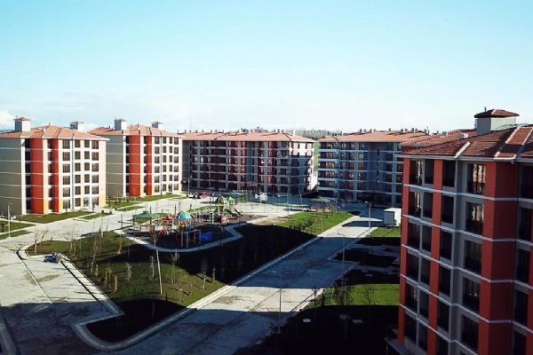 TOKİ'den 42 ilde açık artırmalı arsa satışı