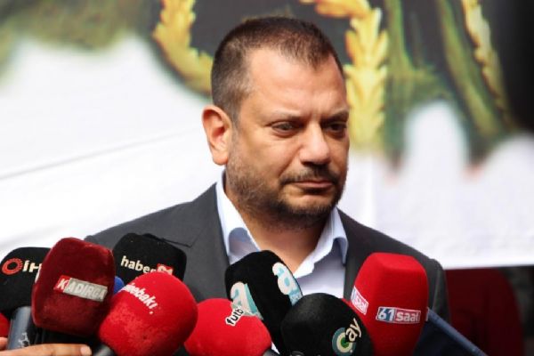 Ertuğrul Doğan: Yıllardır uğradığımız haksızlıklar karşısında mücadele verdik