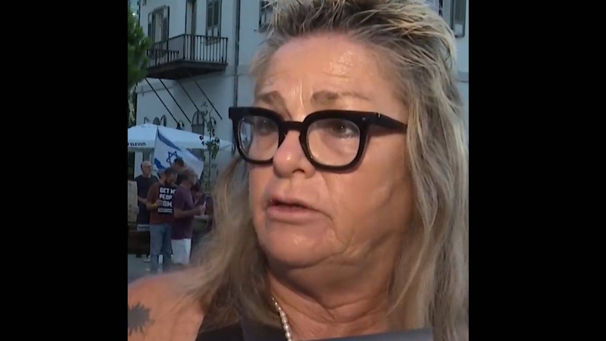 İsrailli kadın: 75 yıldır işgal devam ediyor