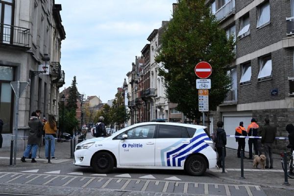 Brüksel'de düzenlenen silahlı saldırının şüphelisi yakalandı