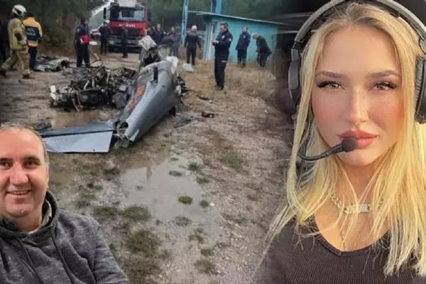 Bursa'da iki kişinin öldüğü uçak kazasının nedeni belli oldu