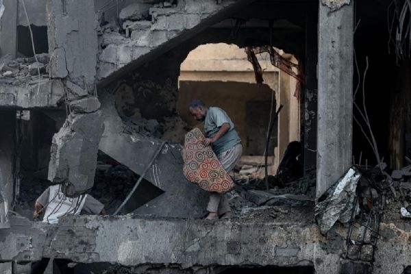 Prof. Kaya: Gazzeliler ölüme gönderiliyor