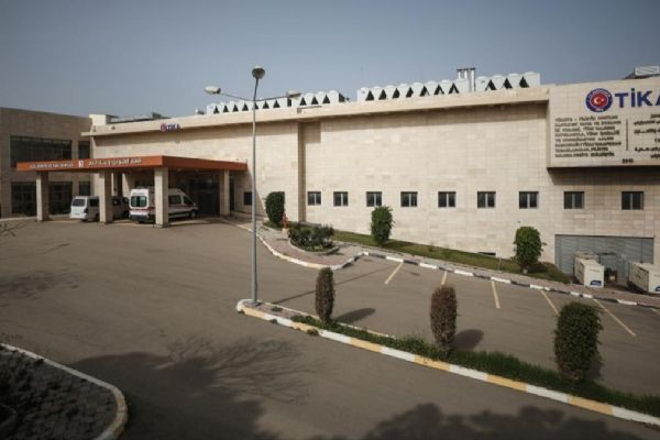 Gazze'de durum kötüleşiyor! Türkiye-Filistin Dostluk Hastanesi hizmet veremeyebilir