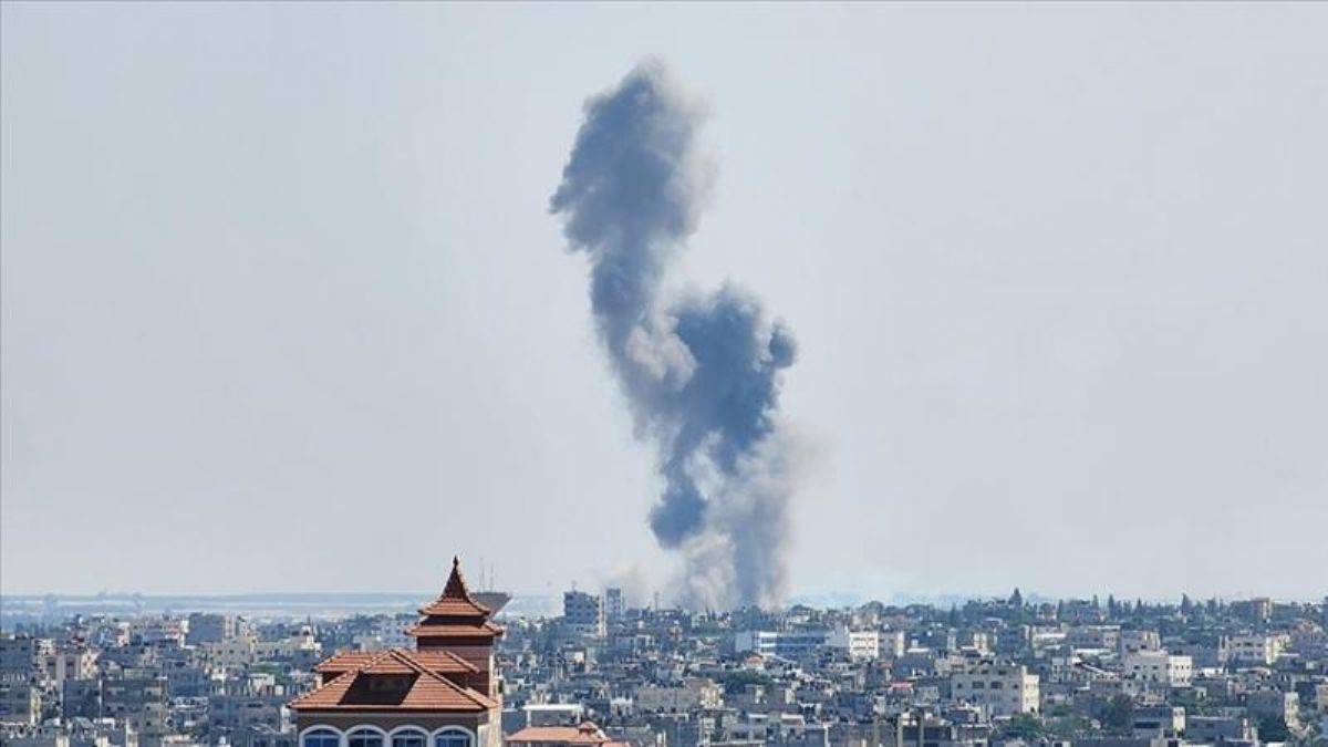 İsrail'den Hamas'a rehinelerle ilgili mesaj