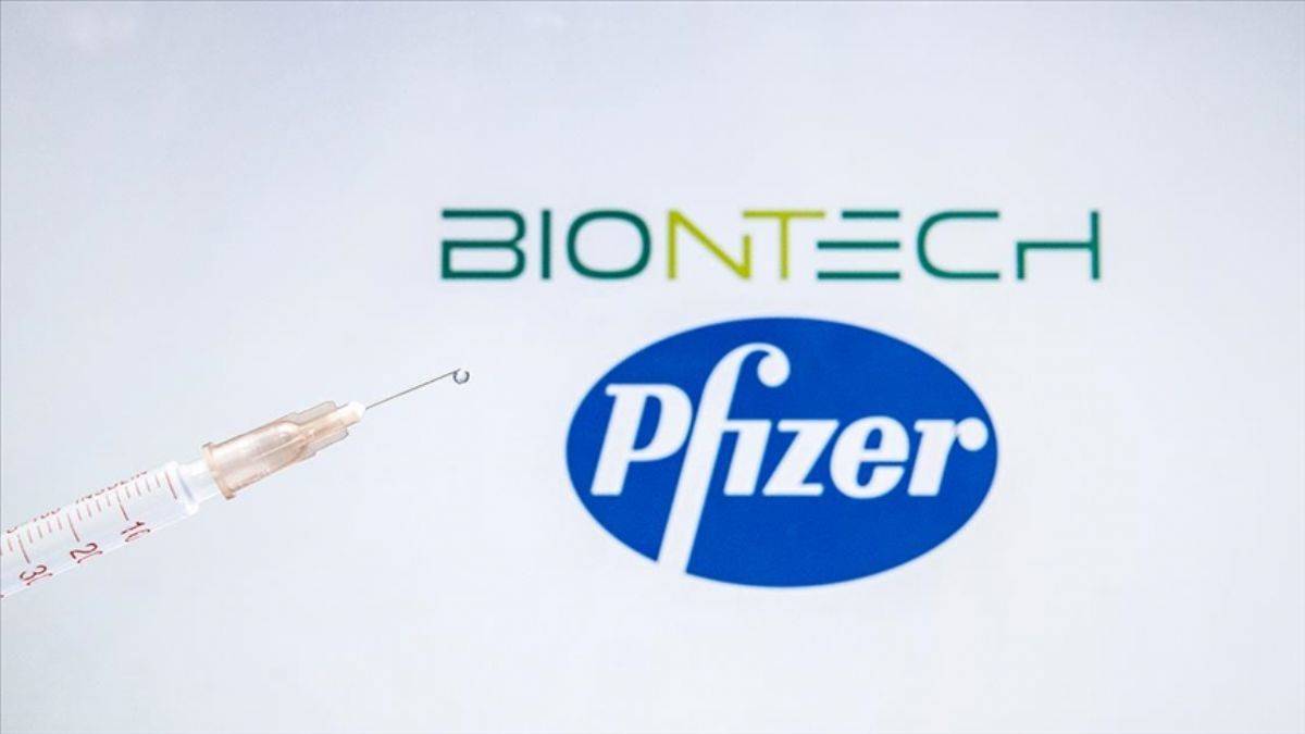 BioNTech-Pfizer üretimi aşılarda büyük zarar