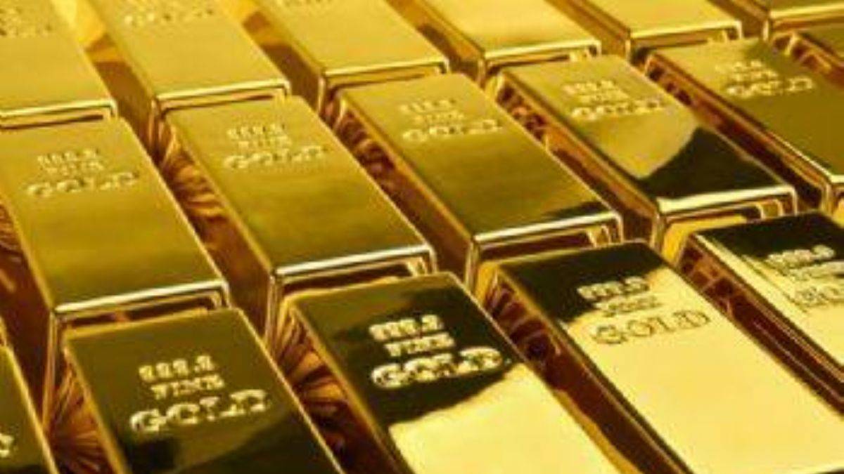 Altın fiyatları geriledi