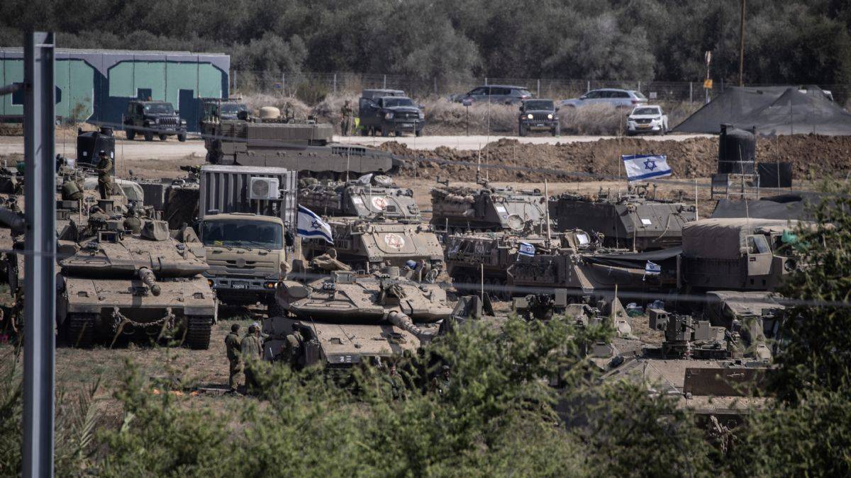 İsrail ordusu: Farklı bir şey olabilir