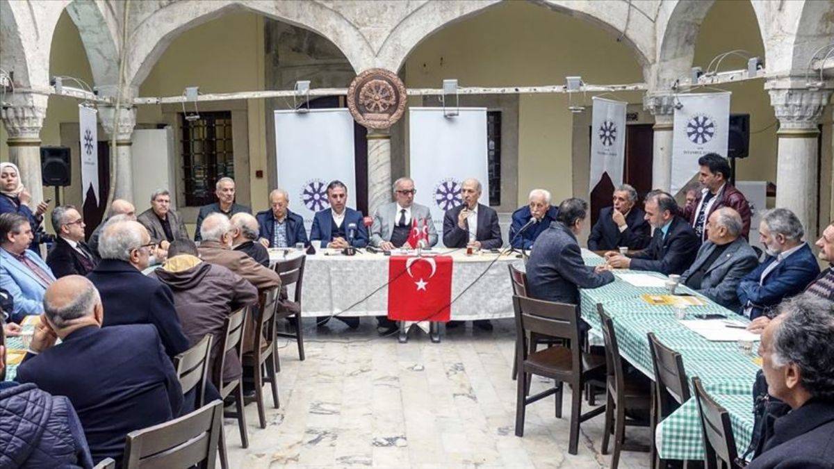 Türkiye Yazarlar Birliği'nden İsrail'e tepki