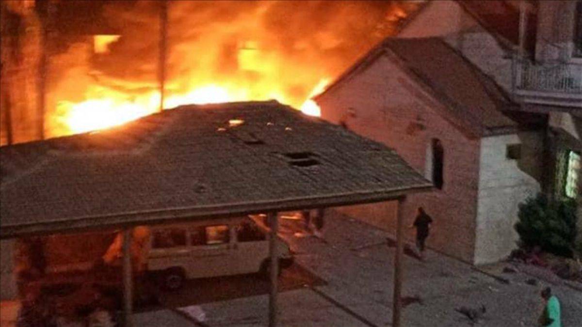 İsrail'in saldırdığı Baptist Hastanesi'nin tarihi önemi