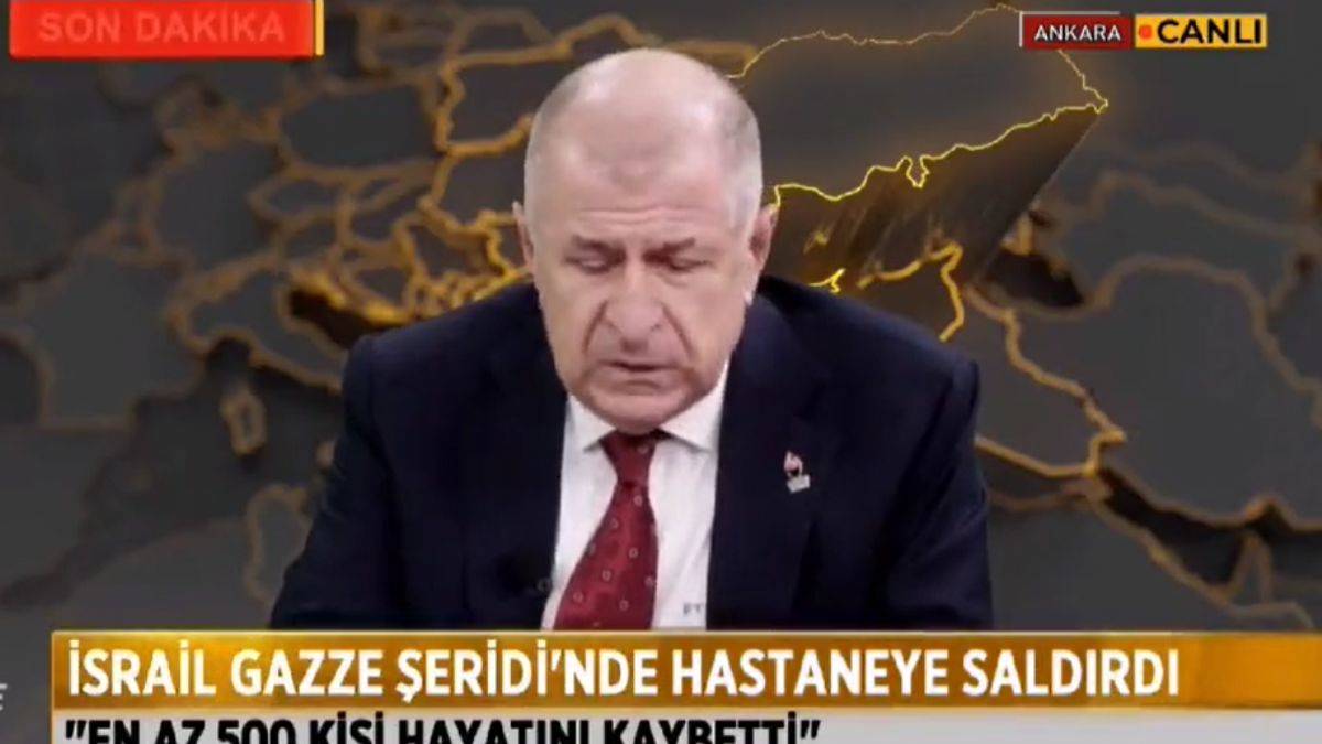 Ümit Özdağ’ın dönüşüne ne sebep oldu?