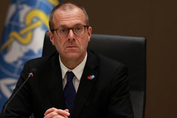 DSÖ'den Türkiye'ye ortaklık için teşekkür