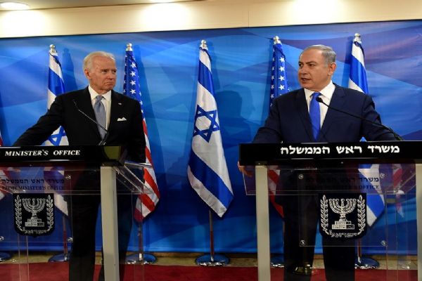 Biden'in İsrail'in katliamını aklama çabası sürüyor